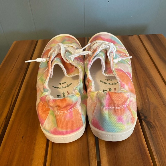 Sowift Super Foam Tie Dye Women’s 8 - Picture 6 of 8